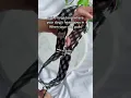 How to adjust a martingale dog collar