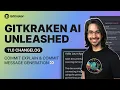 GitKraken Desktop Release 11 0 GitKraken AI