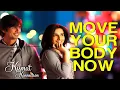 Lagu Move Your Body Now  | Kismat Konnection | Shahid Kapoor \u0026 Vidya Balan | Shaan, Hard Kaur | Pritam