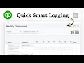 How to use timesheets in QuickBooks Online Instant Record