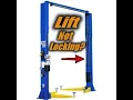 2 Post Lift Not Locking Fix