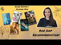 Age Gap Recommendations Older Woman Younger Man