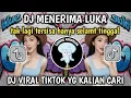 Lagu DJ TAK LAGI TERSISA HANYA SELAMAT TINGGAL VIRAL TIKTOK TERBARU 2026-DJ MENERIMA LUKA !!!