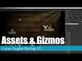 Gizmos and Asset Management Cocoa Engine Devlog