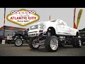 Atlantic City Truck Meet 2025 Full Recap KG1 Forged Wheels