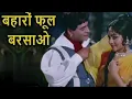 Download Lagu Baharo Phool Barsao Mera Mahbub Aaya hai 4k Bolly Jhankar Remix Song