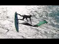 An afternoon Windsurf in Geraldton