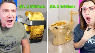 أغبى أشياء يملكها المليارديرات  دندنها
