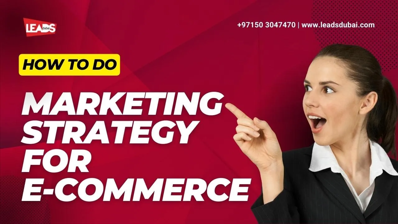 E-commerce Marketing in Dubai