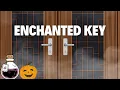 THE ENCHANTED KEY