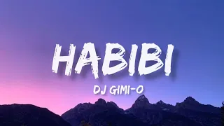 Habibi Dj Gimi O Lyrics 