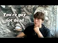 What I Would Tell My Closeted Younger Self