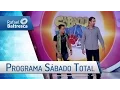 Download Lagu Rafael Baltresca, o Hipnólogo, no Sábado Total (15 junho 2013)