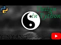 YINYANG Design in Python IDLE Shell