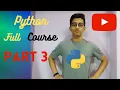 Decision Making in Python part 3 sikho