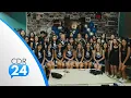 DRHS Cheer Media Day Showcasing Team Spirit and Del Rio Pride CDR24