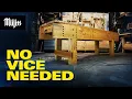 The most underrated workbench design Meet The Mighty Nicholson
