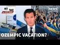 GLP-1 Wellness Retreats The New Luxury Weight Loss Trend Hot Take with Jesse Weber