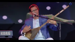 کنسرت موسیقی میر مفتون در تاجیکستان 