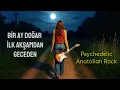 Bir ay doğar ilk akşamdan geceden - Psychedelic Anadolu Rock 
