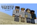 Maze Runner The Scorch Trials Minecraft Trailer 20th Century FOX