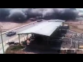 Download Lagu Mega Explosion in oil refinery