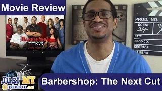 barbershop the next cut movie review