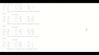 How to create digital clock using Idle python