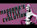 How Madonna Became A Fashion Icon 80s Style Analysis