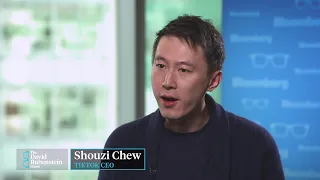 TikTok CEO You Need To Be Global And Local 