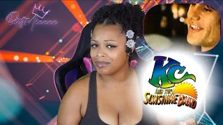 my first time hearing kc and the sunshine band im your boogie man reaction video 