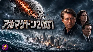 【🎬本編無料公開中】月が壊れれば地球も終わる…人類最後の“月溶接作戦”が始まる『アルマゲドン2007』