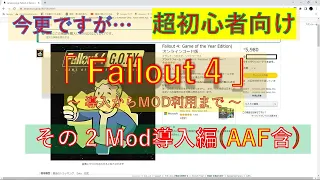 Fallout4 MOD MOD AAF