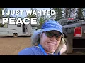 I Thought Oregon Would Bring Me Peace