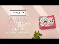Friday Night Live - New studio reveal and brand new stamps and dies