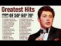 Lagu The Platters, Paul Anka, Roy Orbison, Neil Sedaka, The Marvelettes - Oldies But Goodies 50s 60s 70s