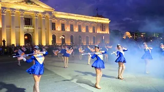 ¡Nivel Dios! Banda Colón en Sivar Band Presentación de Lujo 2026