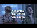 Nabález, Yera - El Viajero ✈ (Letra) [Audio]