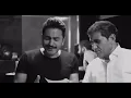 كواليس اغنيه 100 وش - تامر حسني , احمد شيبا 😂😂