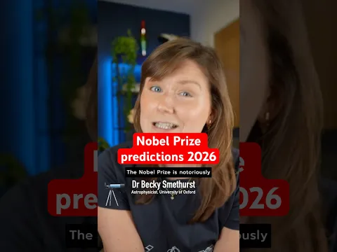 Predictions for the Nobel Prize in Physics 2026 #shorts