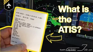 Download What is the ATIS Explained by Captain Joe MP3