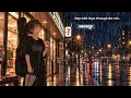 A Warm Coffee While It Rains | Lo-Fi for Late-Night Focus (1 Hour)