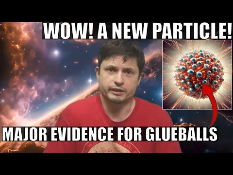 Download MP3 Major Evidence of a New Particle Called Glueball: Here's Why It Matters