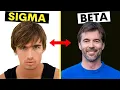 Are You Truly a SIGMA Male or an Introverted BETA Male