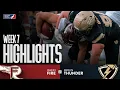 Download Lagu Rhein Fire @ Berlin Thunder - Highlights | Week 7 | Season 2025