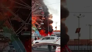 عاجل احتراق مدينة ألعاب النجف Religion عاجل Whatsappstatus Footballsoccer Football Duet  عاجل احتراق مدينة ألعاب النجف Religion عاجل Whatsappstatus Footballsoccer Football Duet