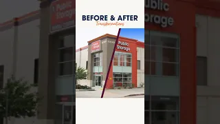 Upgraded Public Storage Locations