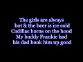 Barefoot Blue Jean Night- Jake Owen HD ( With Lyrics )