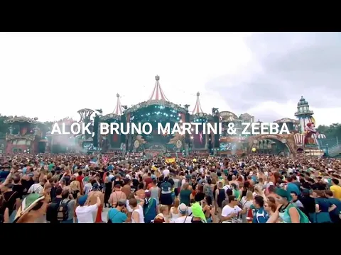 Download MP3 Alok, Bruno Martini - Hear Me Now ft. Zeeba (Sub Español)