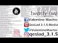 QesLad 3 1 5 Mix Twenty Two